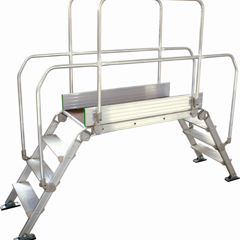 TB Davies 3020-300 3 Tread 90 Bridging Step