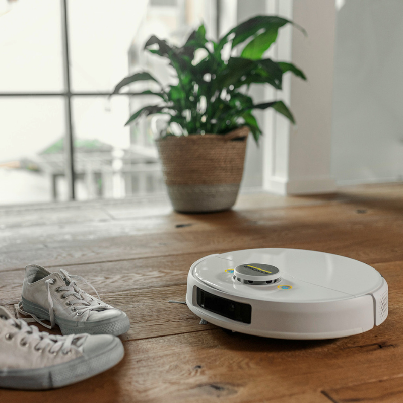 Karcher RCV 5 Robot Vacuum Cleaner