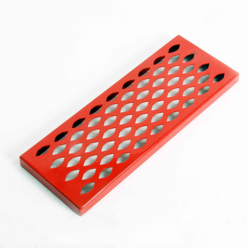 TB Davies 2024-004 4 Tread Truck Dock Platform Step