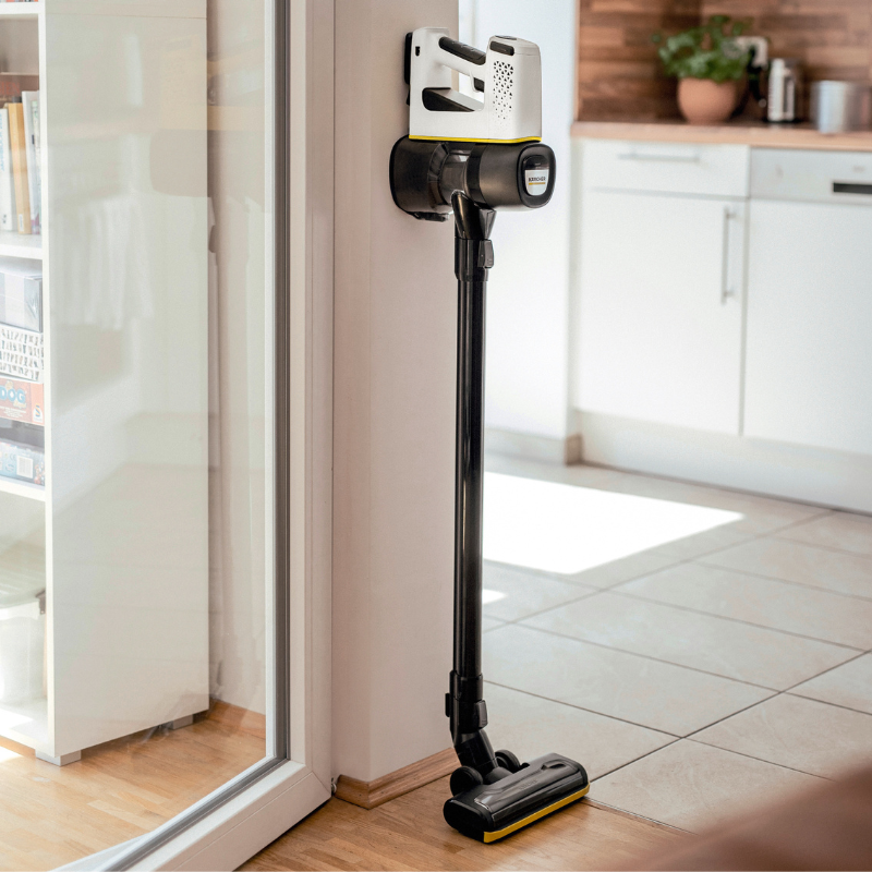 Karcher VC 4 Cordless Upright Vacuum Cleaner