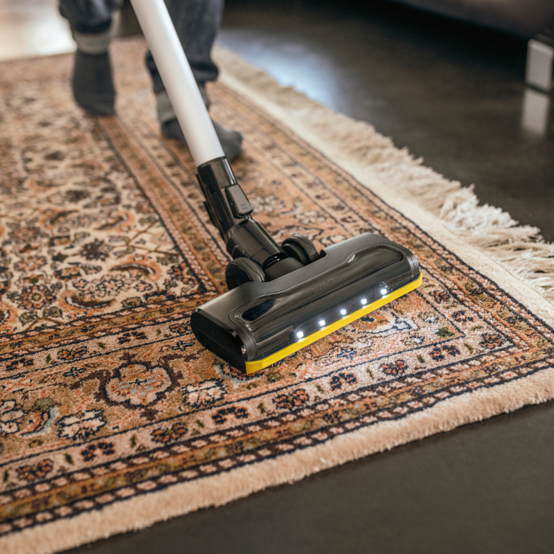 Karcher VC 6 Cordless Upright Vacuum Cleaner
