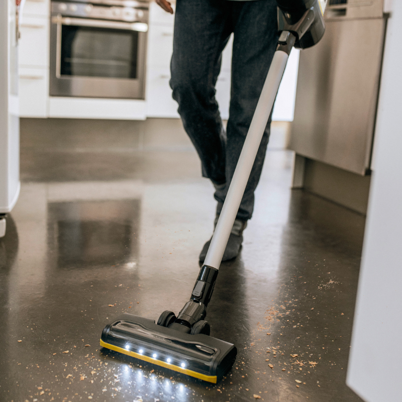 Karcher VC 6 Cordless Upright Vacuum Cleaner