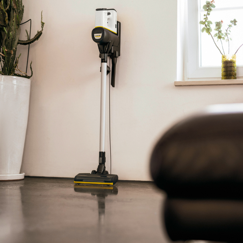 Karcher VC 6 Cordless Upright Vacuum Cleaner