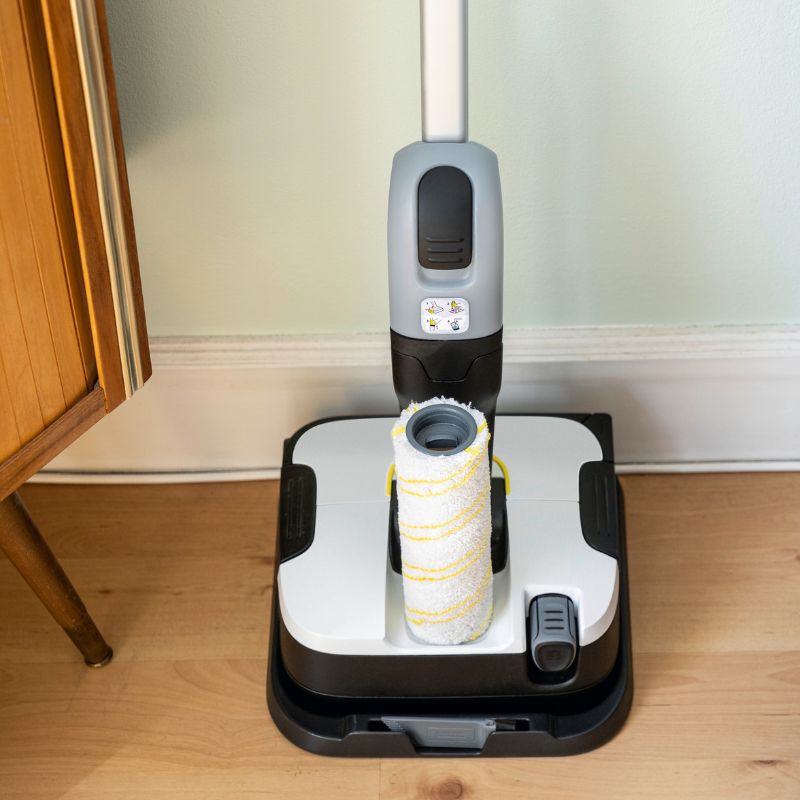 Karcher FC 2-4 Hard Floor Cleaner (Battery Set)
