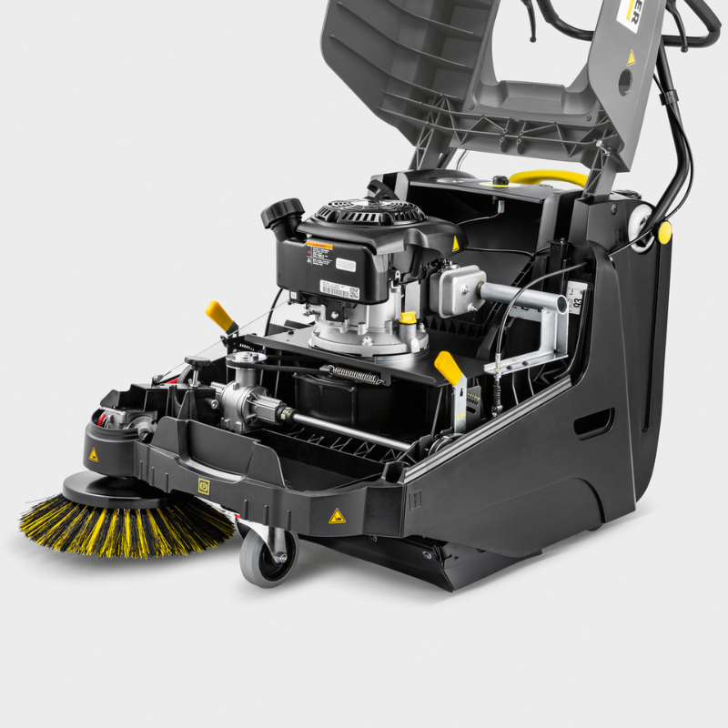 Karcher KM 75/40 W G Petrol Sweeper