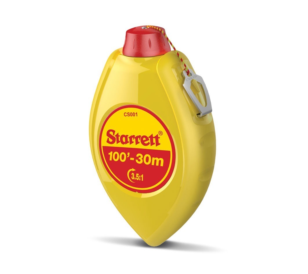 Starrett KCS001-N 30M Chalk line