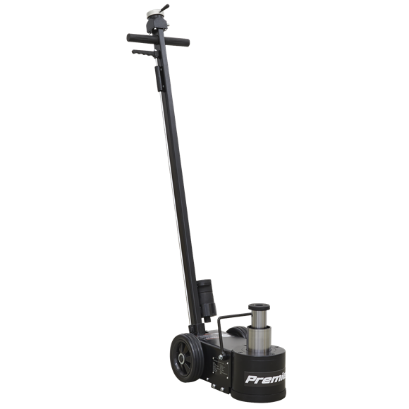 Sealey YAJ15-30 Air Operated Jack 15-30tonne Telescopic
