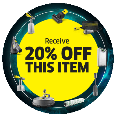 Karcher Rotating Spray Lance 0.6m Karcher Rotating Spray Lance 0.6m