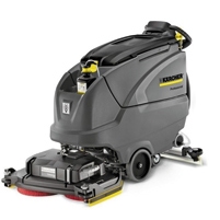 For Professional Scrubber Dryers