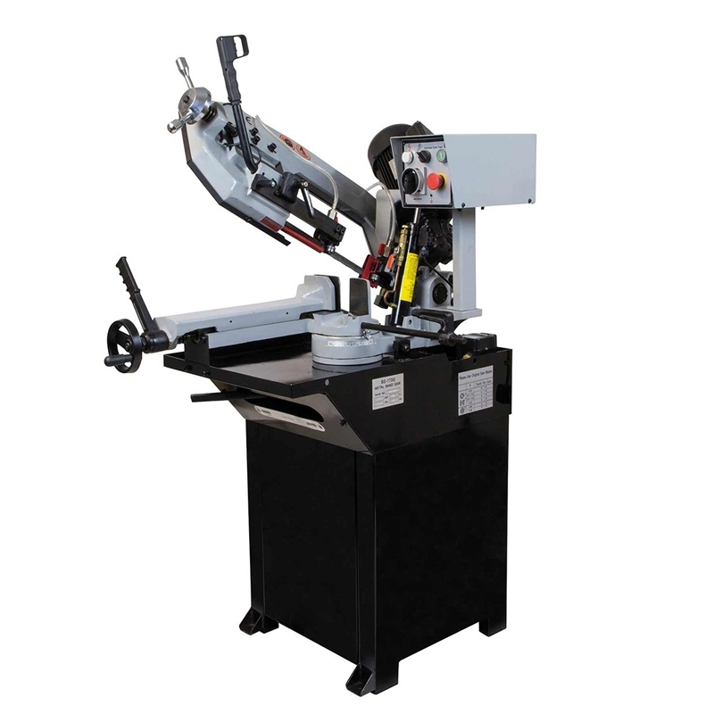 SIP 01520 Swivel Head Pull Down Metal Cutting Bandsaw 230v 8