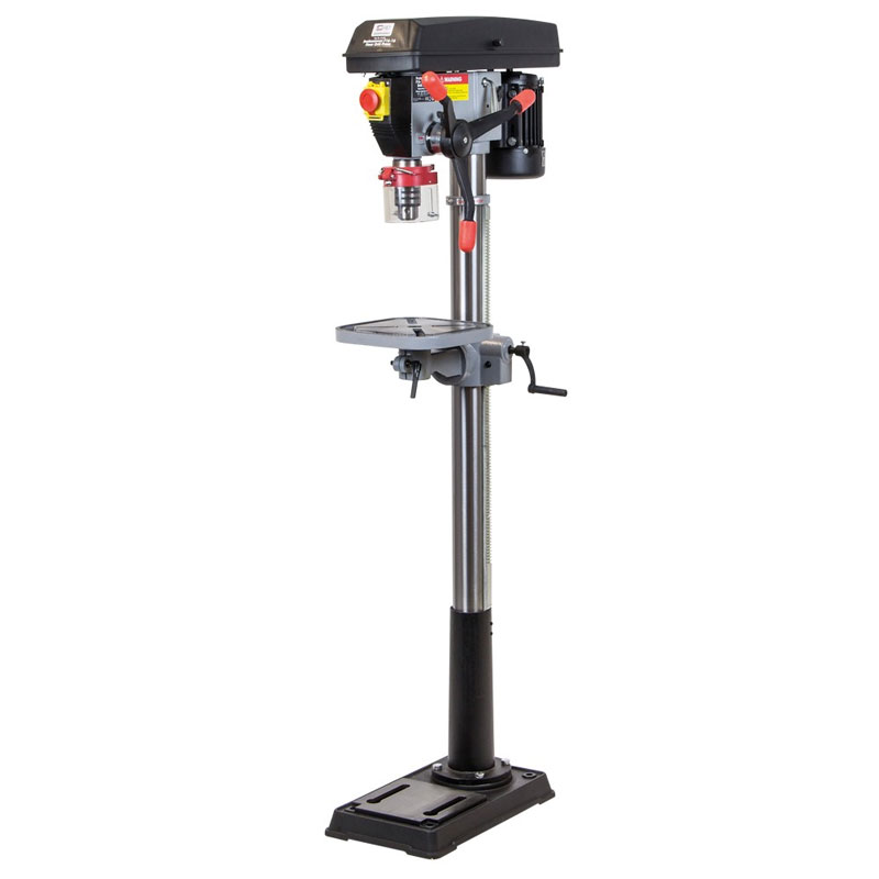 SIP 01704 F16-16 Professional Floor Standing Pillar Drill