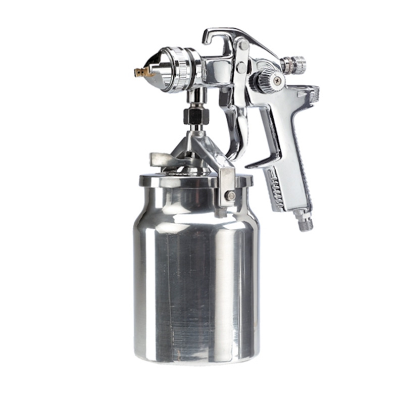 SIP 02136 HVLP Spray Gun - Mirage Suction Feed