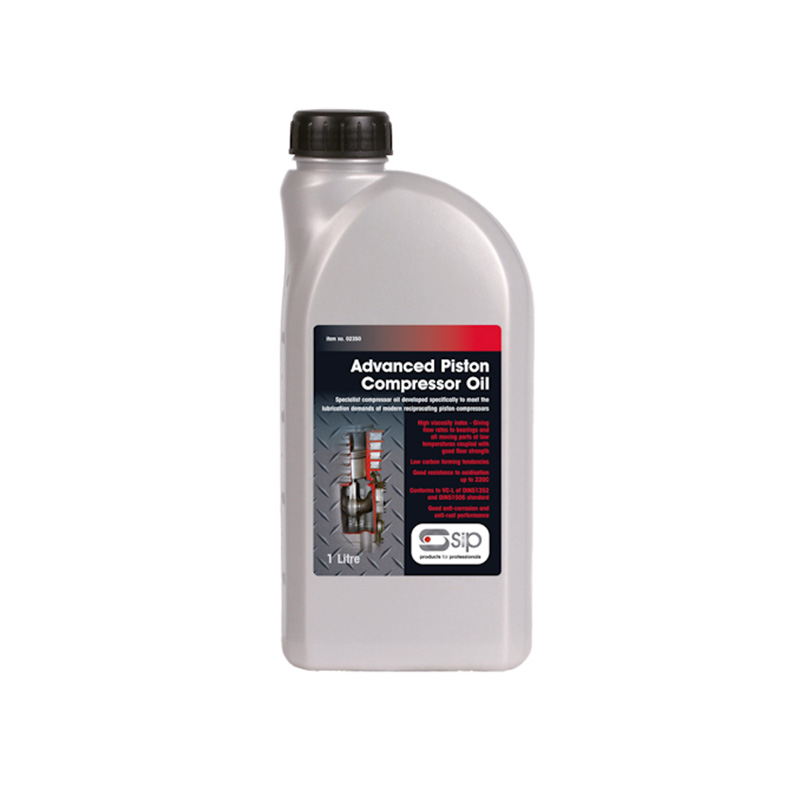 SIP 02350 Trade Advanced Compressor Oil - 1 Litre