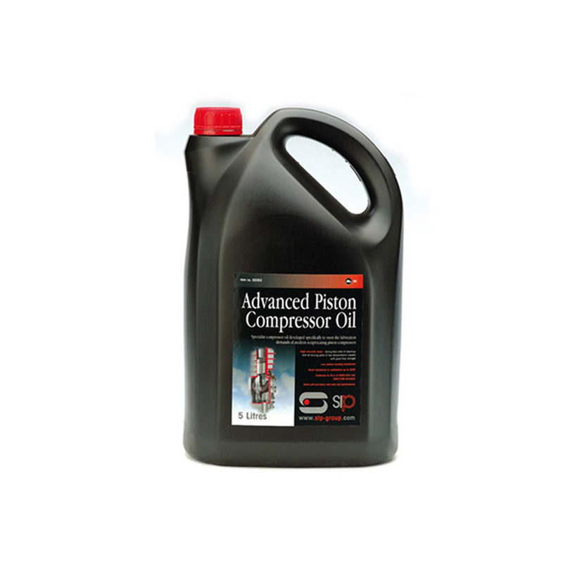 SIP 02352 5 Litre Specially Formulated Advanced Compressor Oil - SAE40