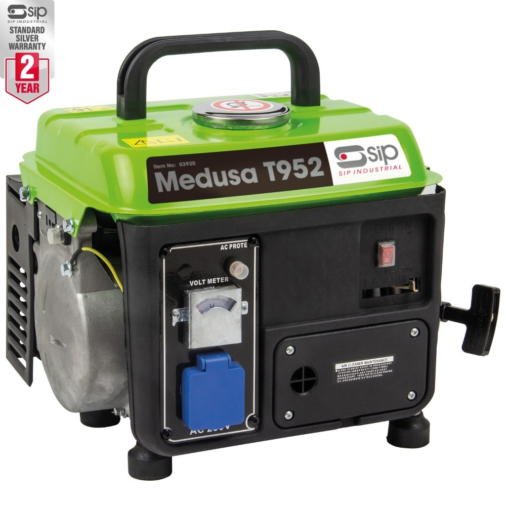 SIP 03920 MEDUSA T952 Petrol Generator