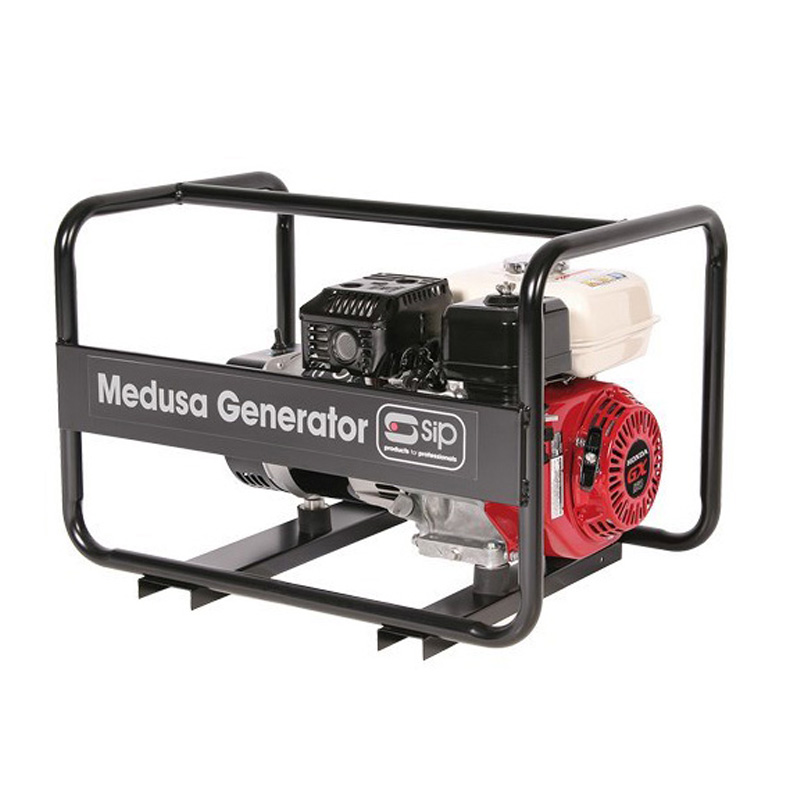 SIP 04462 Medusa MGHP3.0F (Honda) Generator