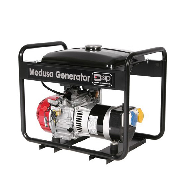 SIP 04468 Medusa MGHP3.0FLR Honda Petrol Generator