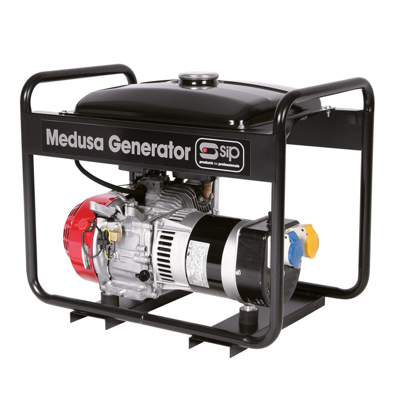 SIP 04478 Electric Start Honda Generator 7.2KVA