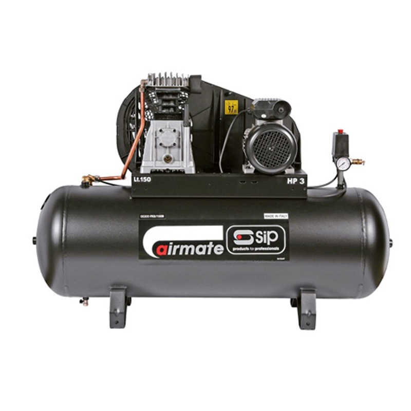 SIP 05300 Airmate PX3/150-SRB Compressor 