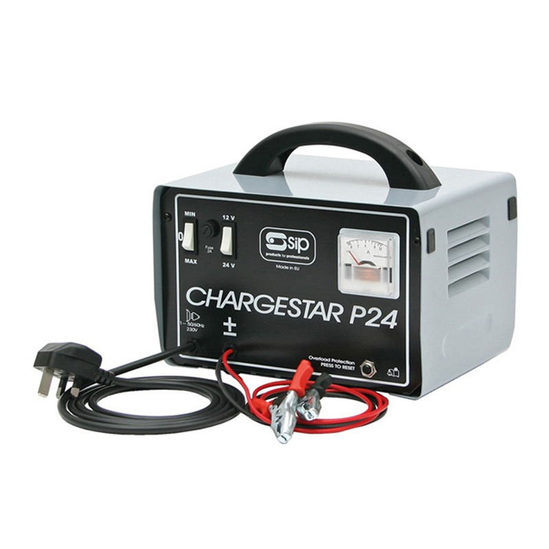 SIP 05530 Professional Chargestar P24 Battery Charger