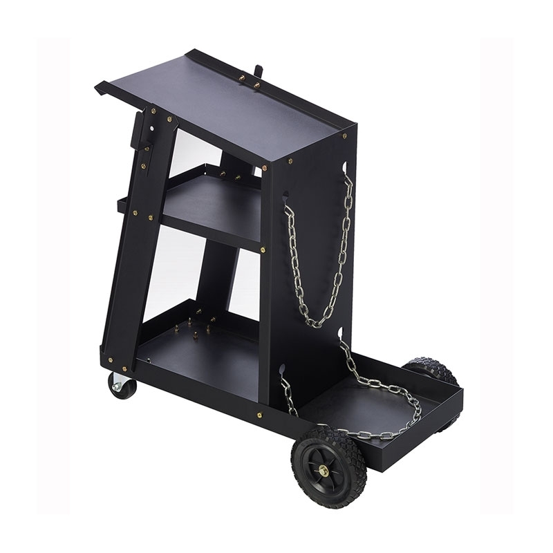 SIP 05714 3 Tier Welding Trolley