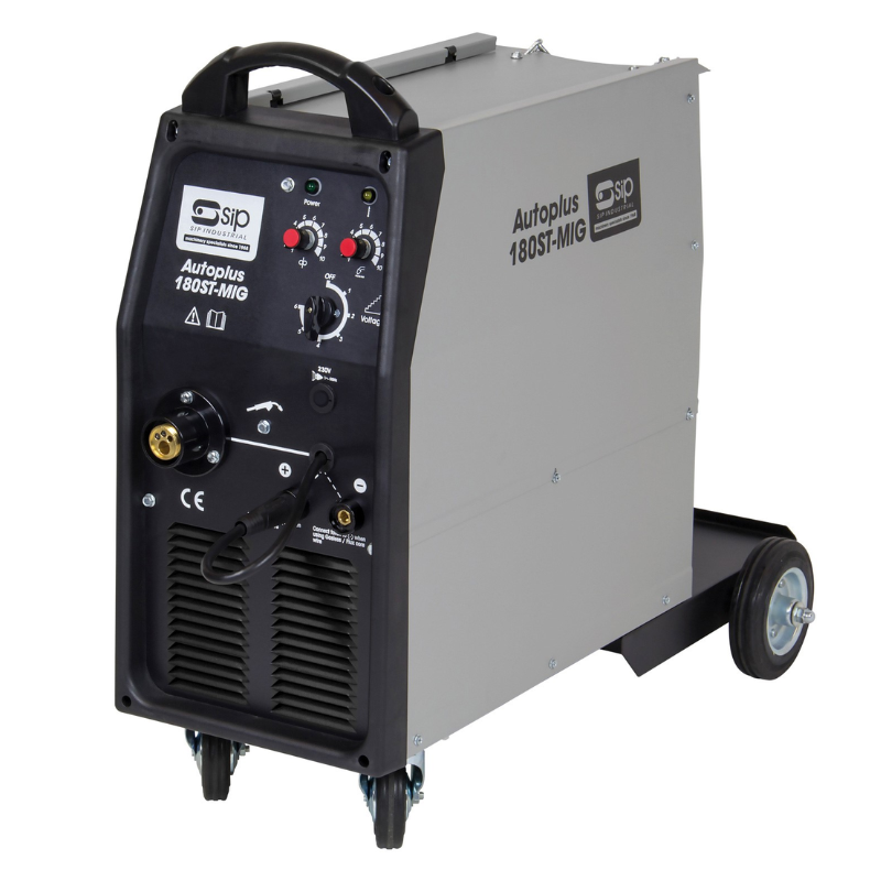 SIP 05718 Autoplus 180ST Dual Purpose MIG Welder