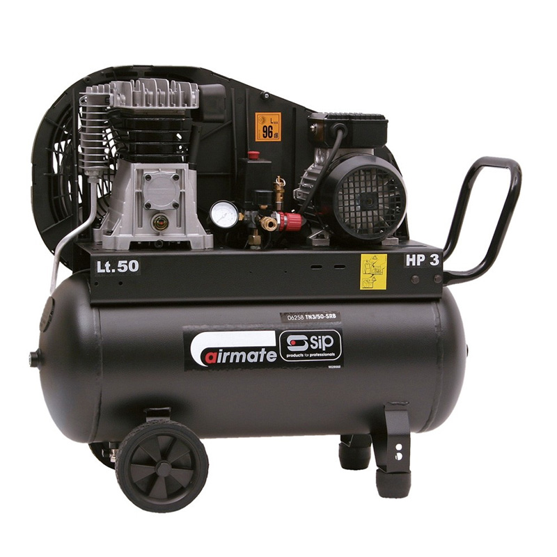 SIP 06258 Airmate TN3/50-SRB Compressor