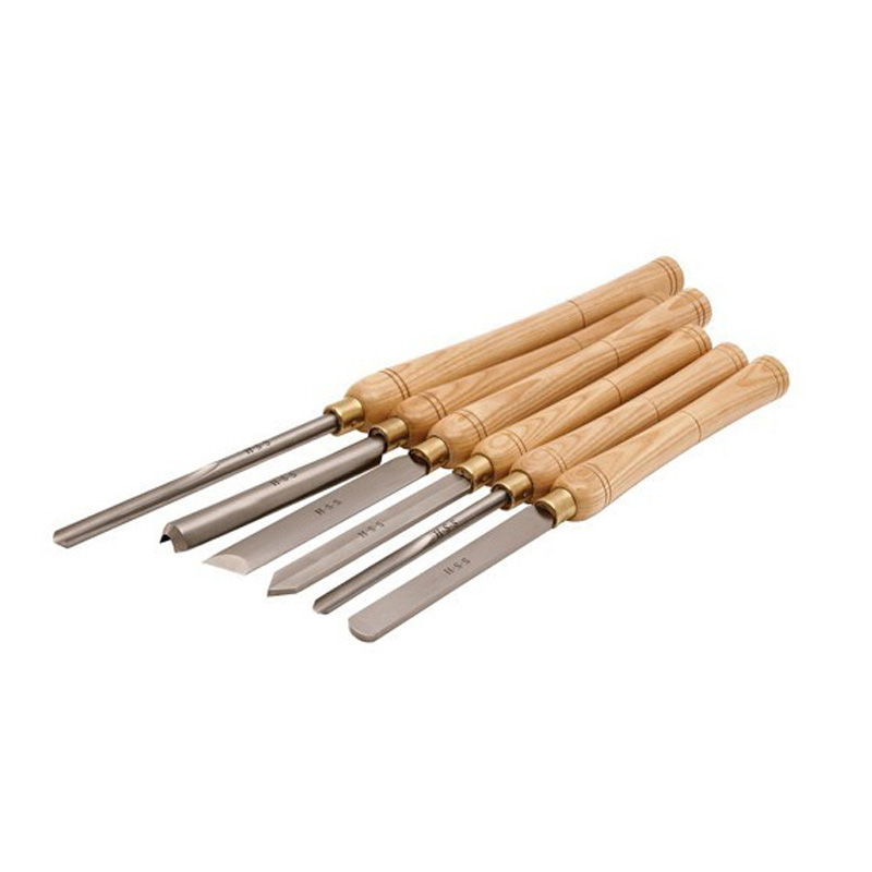 SIP 06857 6 Piece Wood Chisel Set