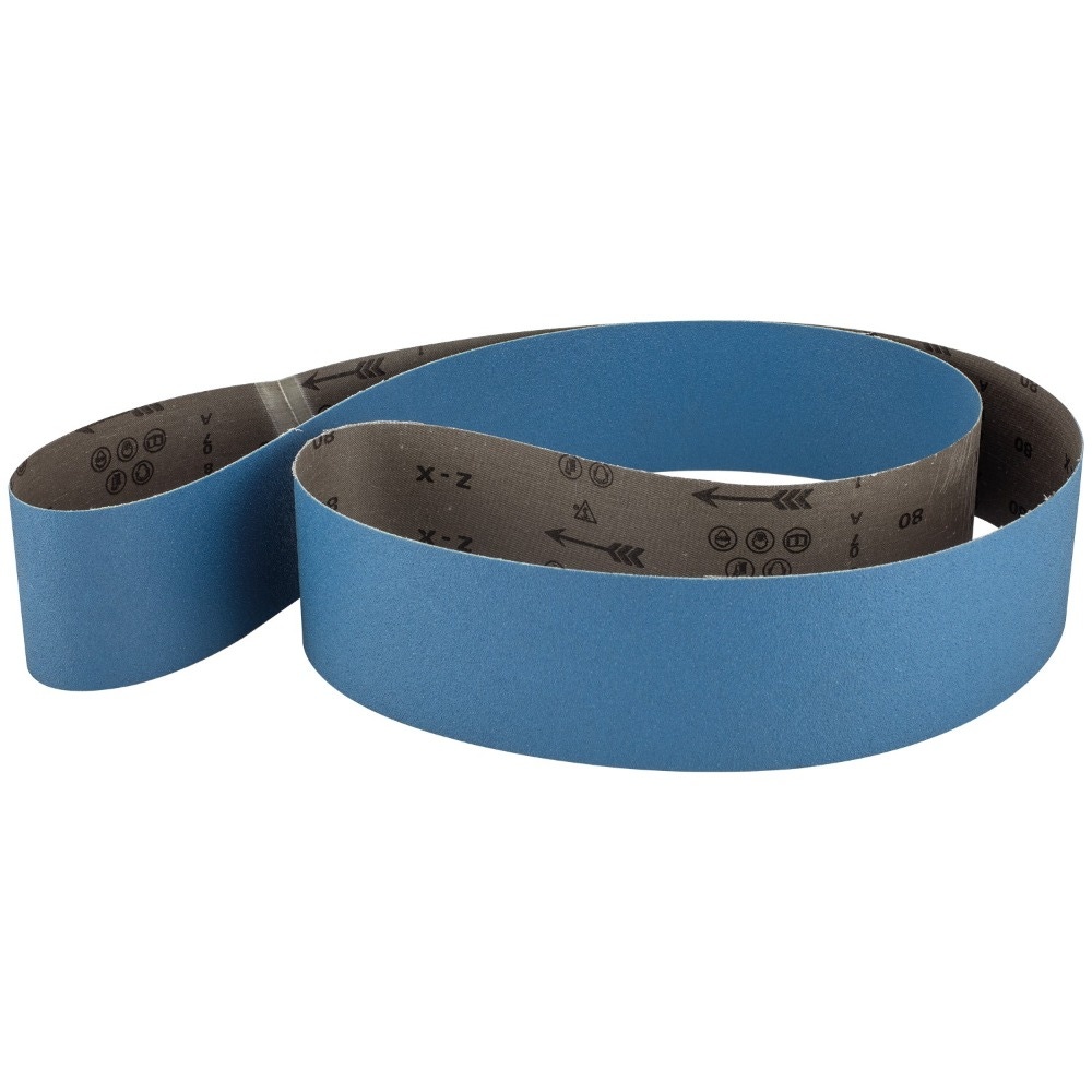 SIP 08662 2000 x 75mm P80 Zirconium Belt