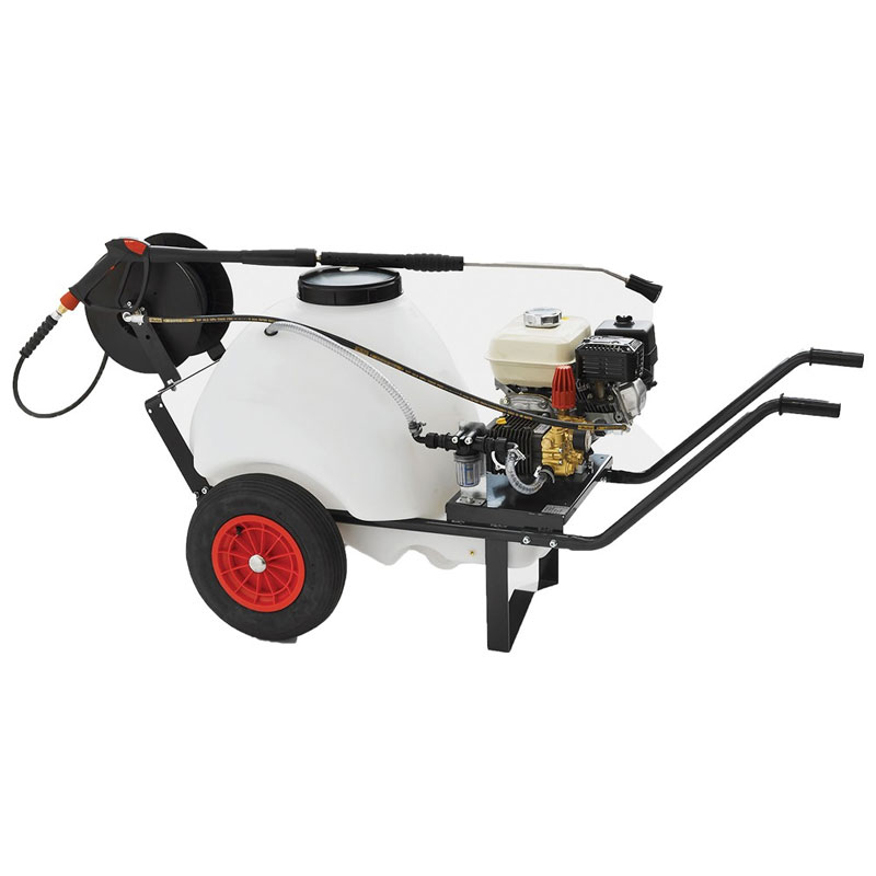 SIP 08916 TEMPEST PPB480/160 Petrol Pressure Washer
