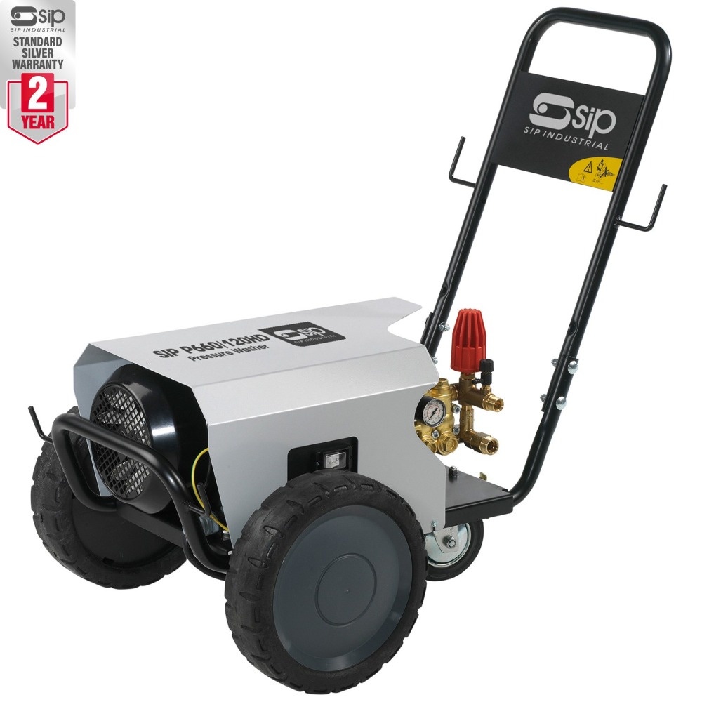 SIP HDP660/120-02 Electric Pressure Washer