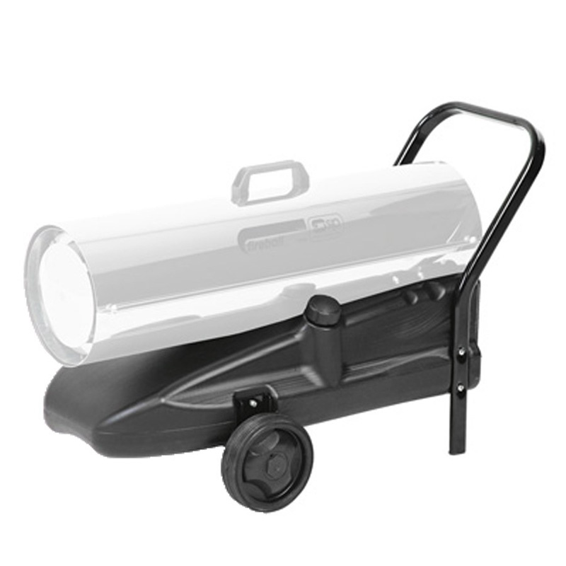 SIP 09001 Wheel Trolley for P660S Space Heater