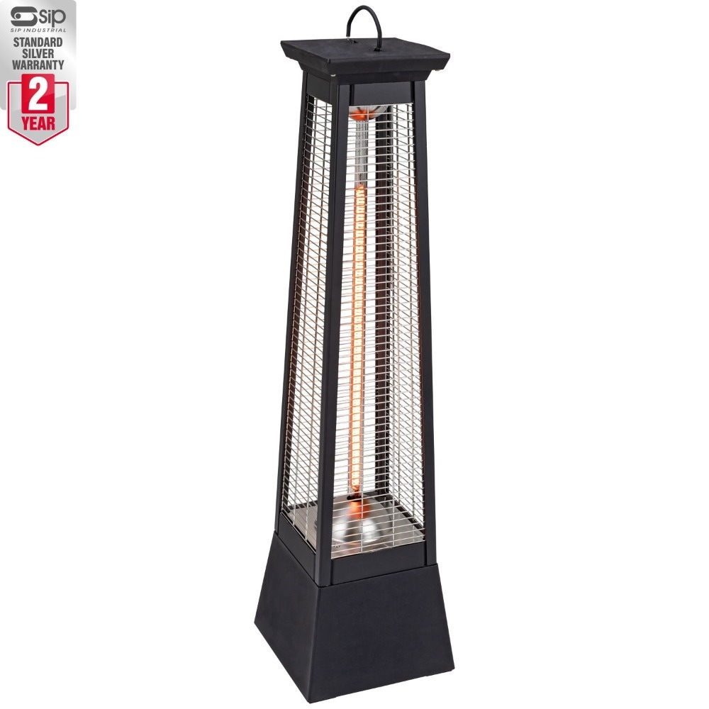 SIP 09588 Universal Freestanding Pyramid Heater