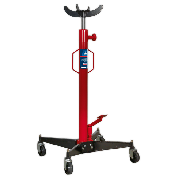 Sealey 1000ETJ Transmission Jack 1tonne Vertical