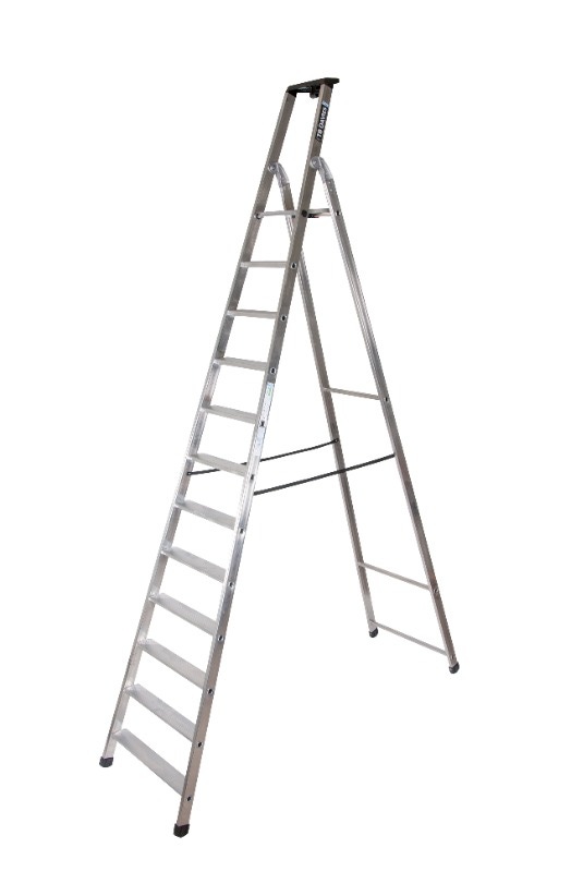 TB Davies 1202-032 5 Tread Professional Platform Step Ladder