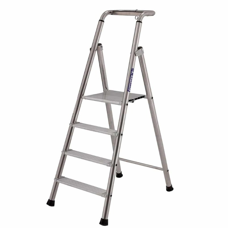 TB Davies 1205-004 4 Tread Probat Platform Step Ladder