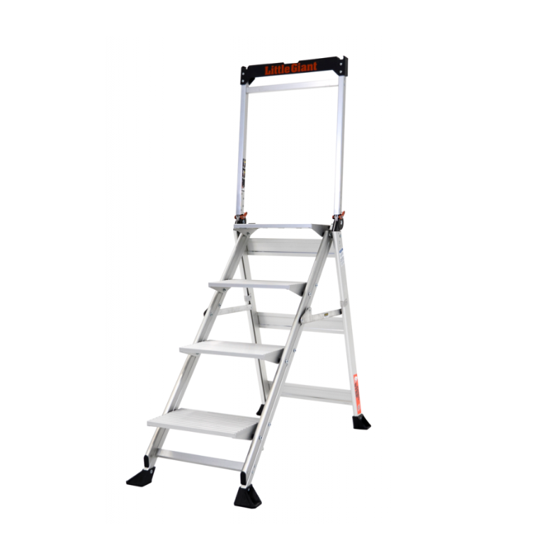 TB Davies 1216-014 4 Tread Little Giant Jumbo Step
