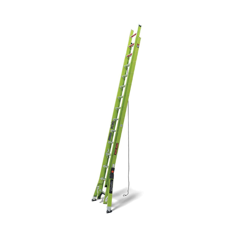 TB Davies 1303-852 16ft Little Giant HyperLite SumoStance Hi-Viz GRP Fibreglass Ladder