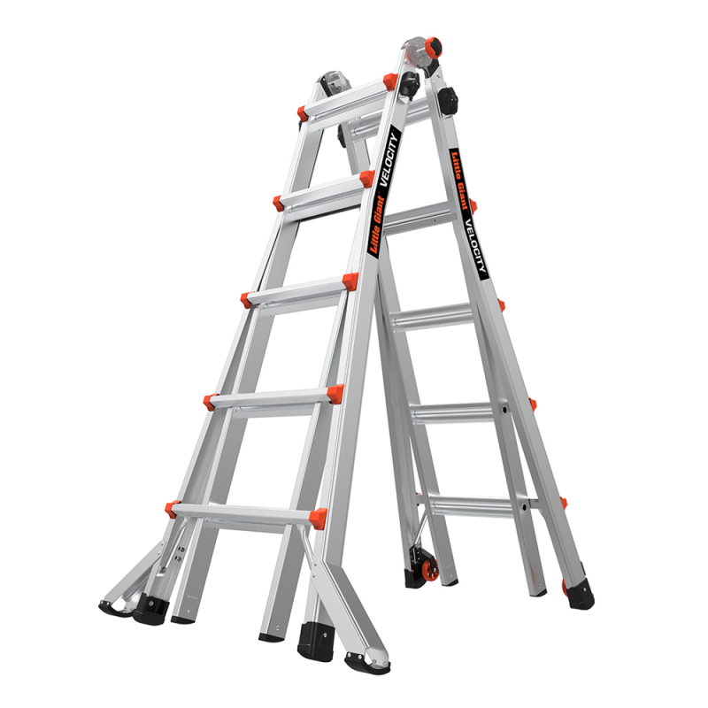 TB Davies 1304-015 5 Rung Little Giant Velocity Series 2.0