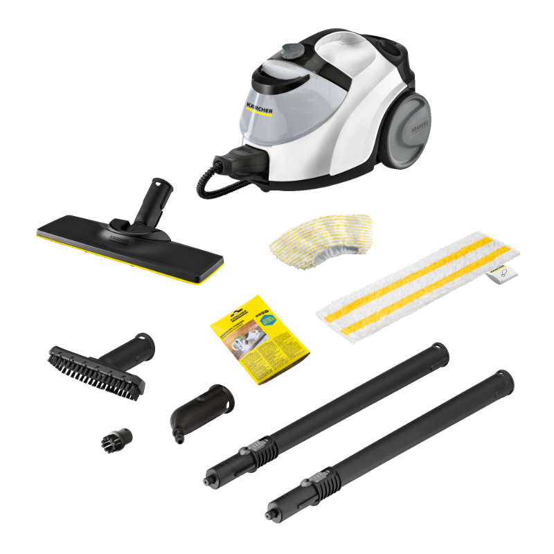 Karcher SC 5 EasyFix Iron Plug  Steam Cleaner