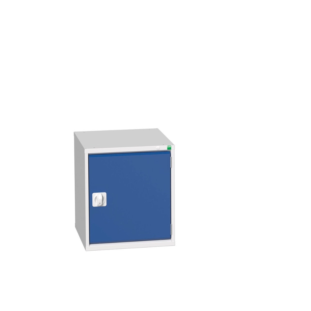 Bott 16926032.11 Verso Shelf Cupboard - Blue
