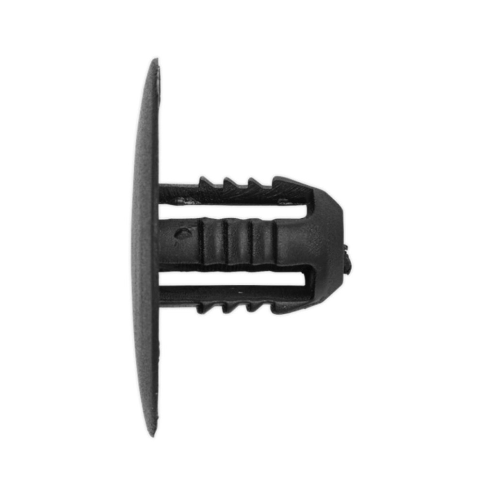 Sealey TCBT2515U Under Bonnet Insulation Fixing Clip, Ø25mm x 15mm, Universal - Pack of 20