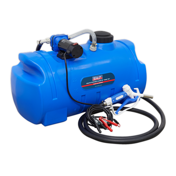 Sealey ADB100T Portable AdBlue® Tank 100L 12V