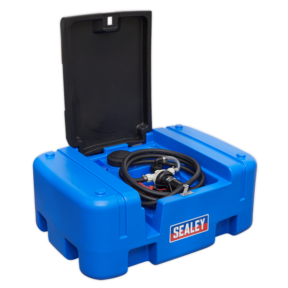 Sealey ADB200T Portable AdBlue® Tank 200L 12V