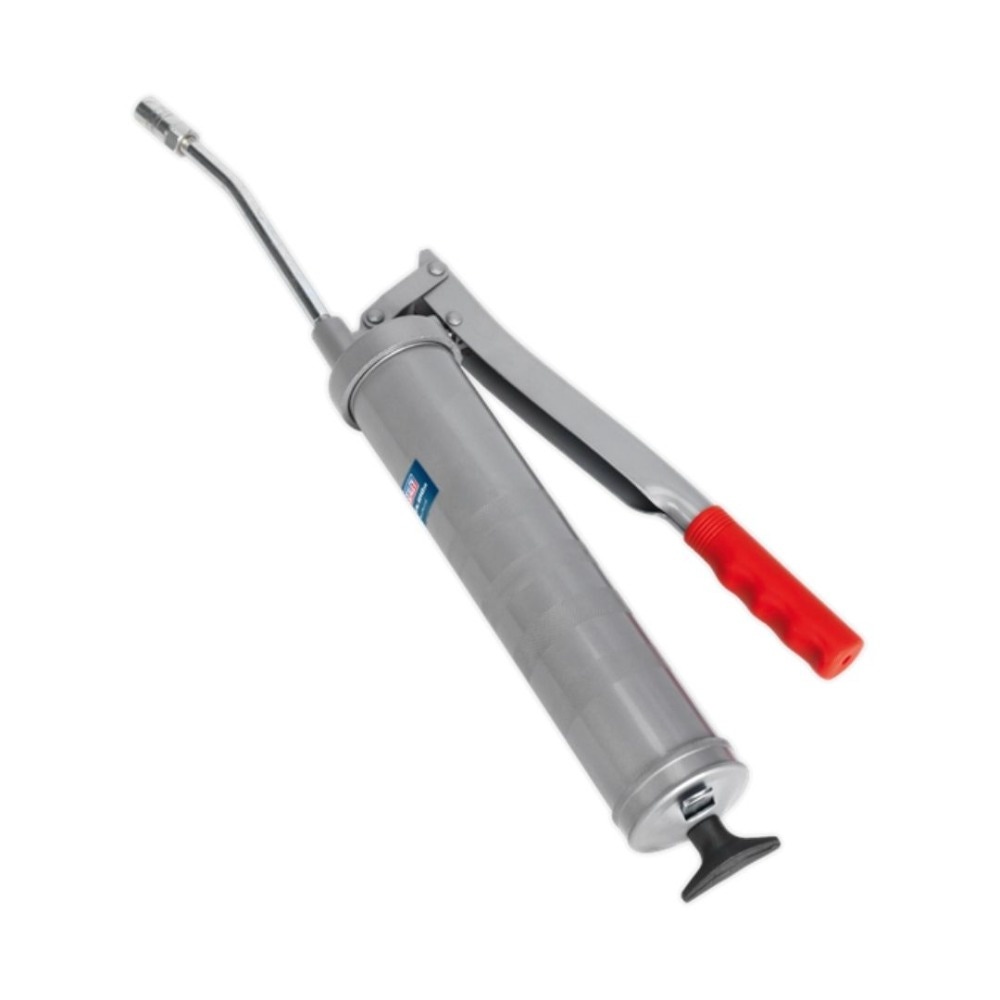 Sealey AK443 Side Lever Grease Gun 3-Way Fill