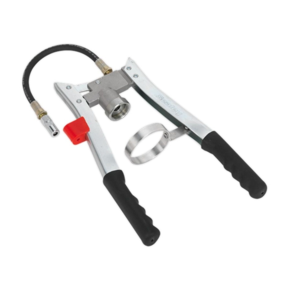 Sealey AK4403 Double Lever Grease Gun