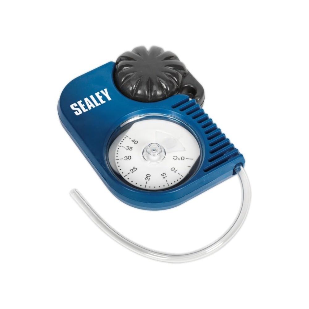 Sealey VS4120 Ethylene Glycol Antifreeze Tester - Twin-Rotor