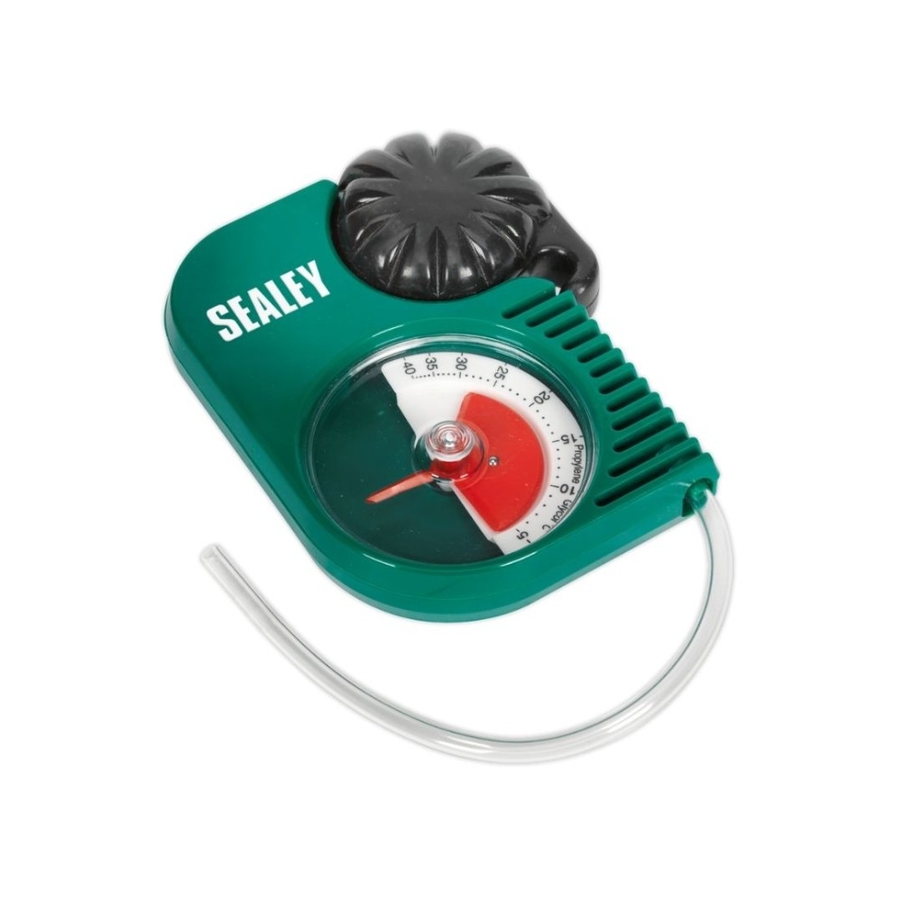 Sealey VS4121 Propylene Glycol Antifreeze Tester Twin-Rotor