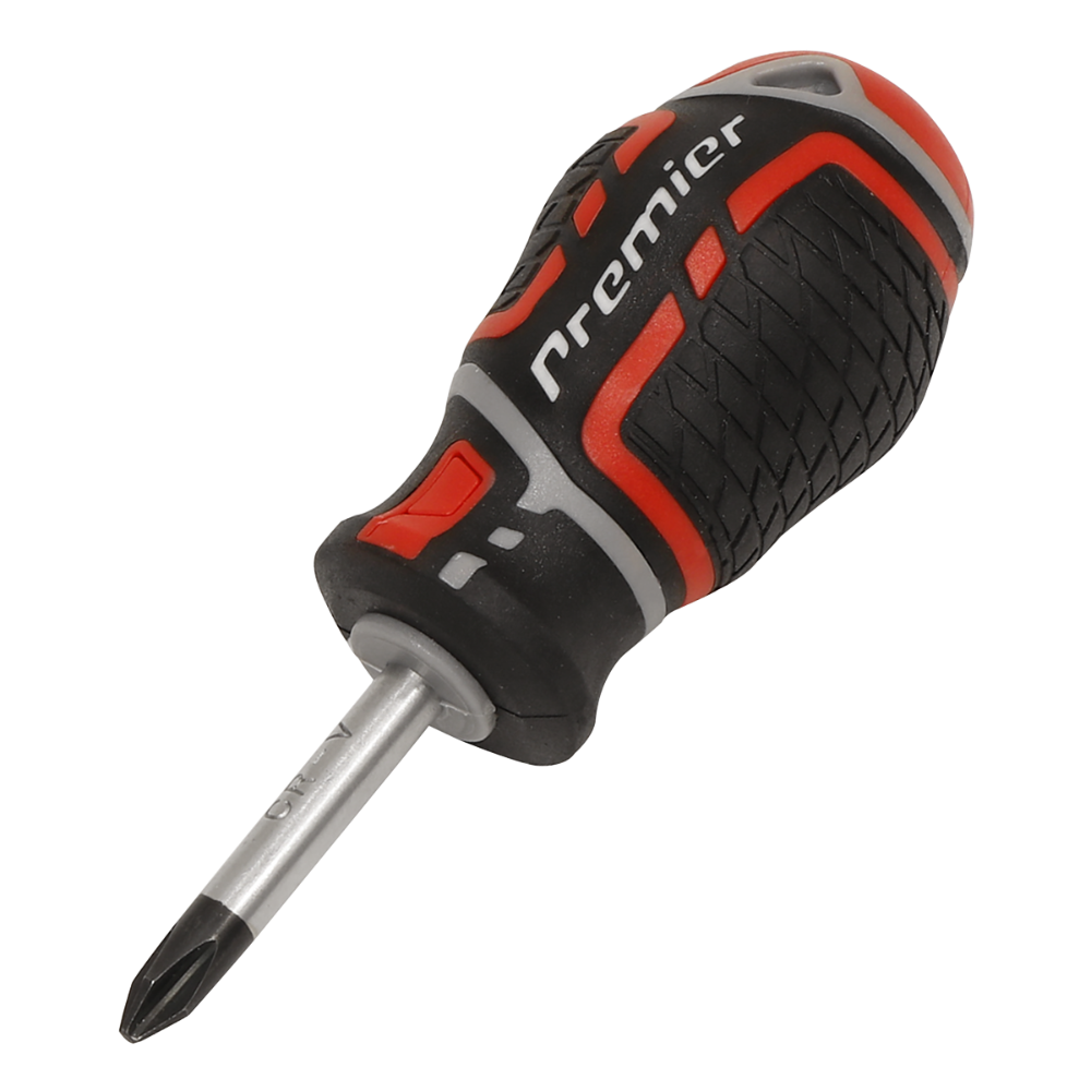 Sealey AK4358 Screwdriver Phillips #2 x 38mm GripMAX®