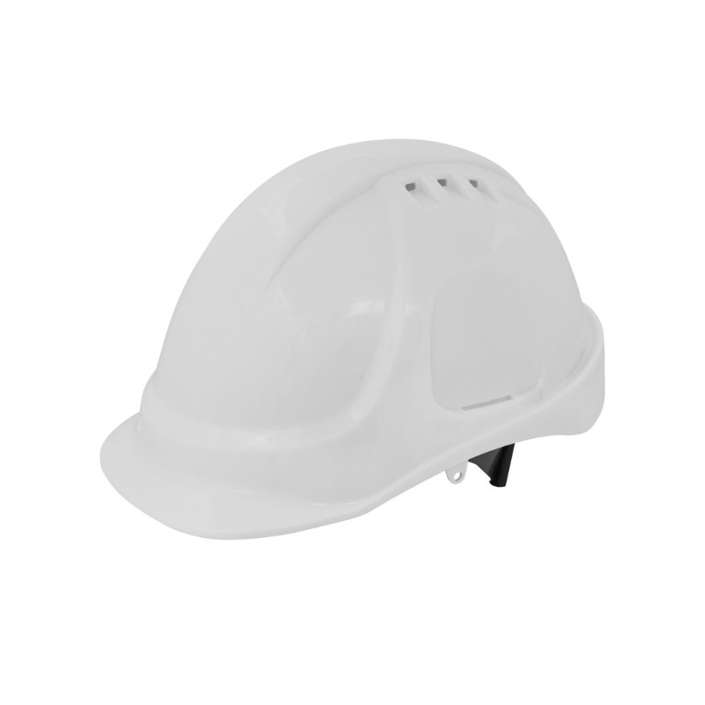 Sealey 502W Safety Helmet - Vented (White)